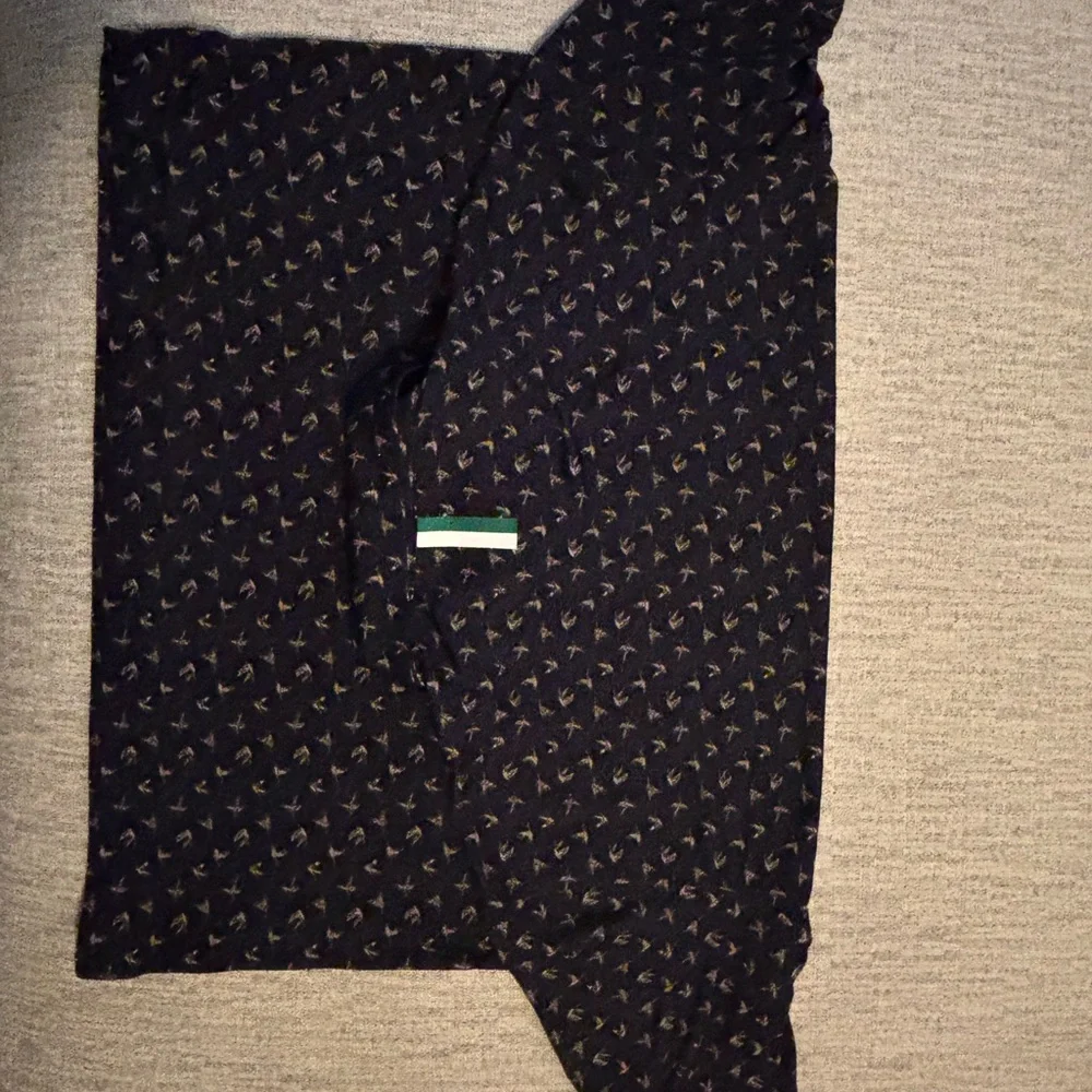 Rhoback Navy Duck Polo - Picture 3 of 4